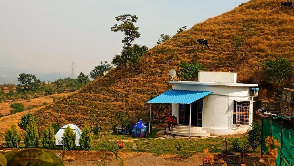 Jandyal Farm House Malshej Ghat Exterior foto