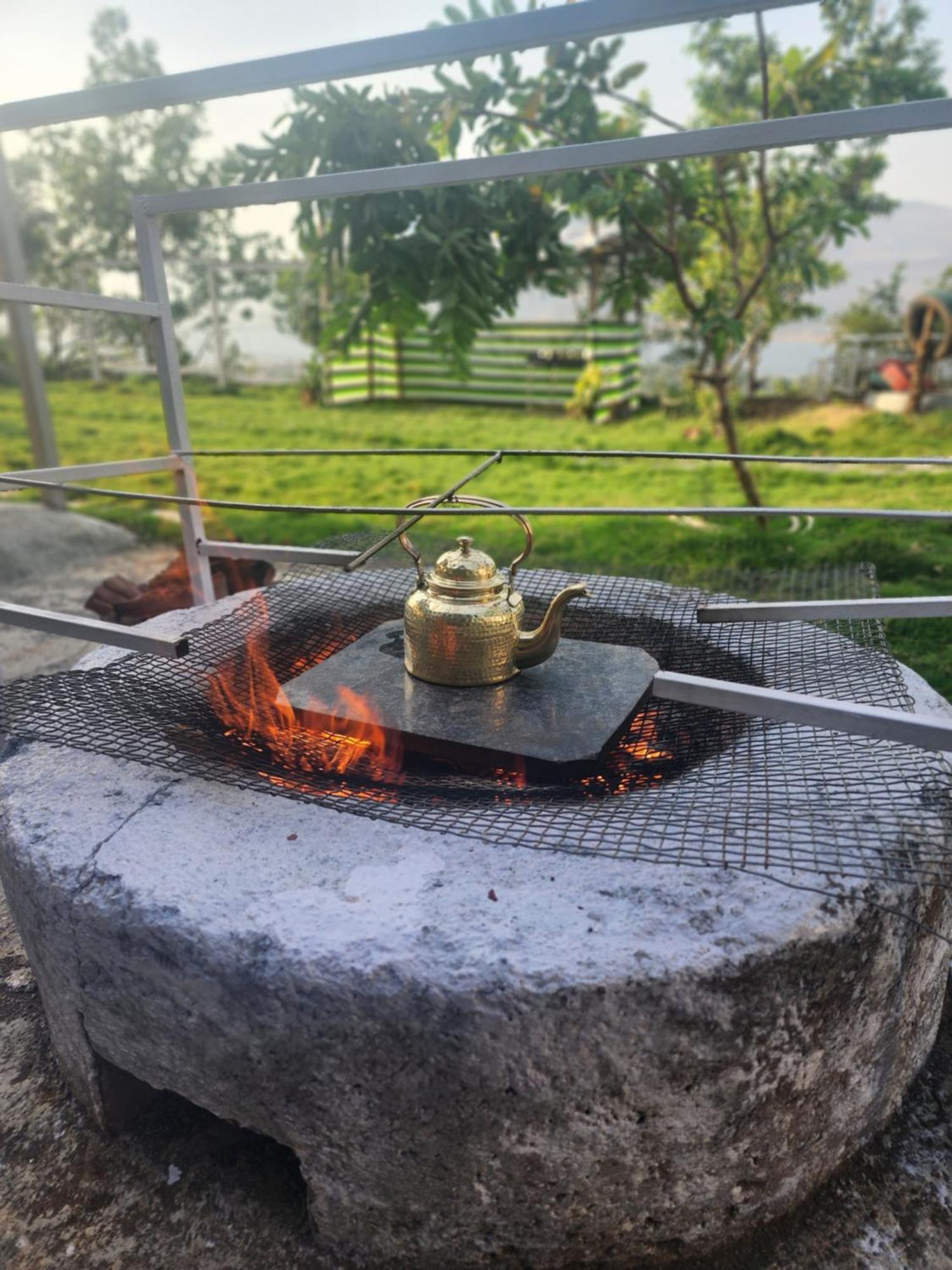 Jandyal Farm House Malshej Ghat Exterior foto