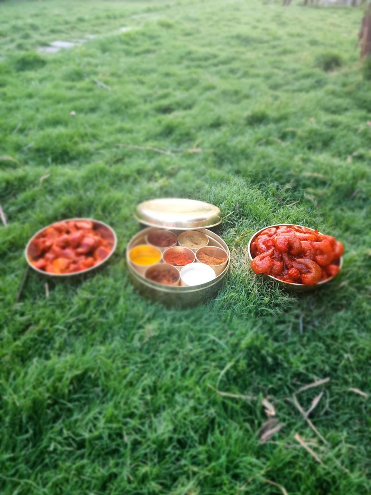 Jandyal Farm House Malshej Ghat Exterior foto